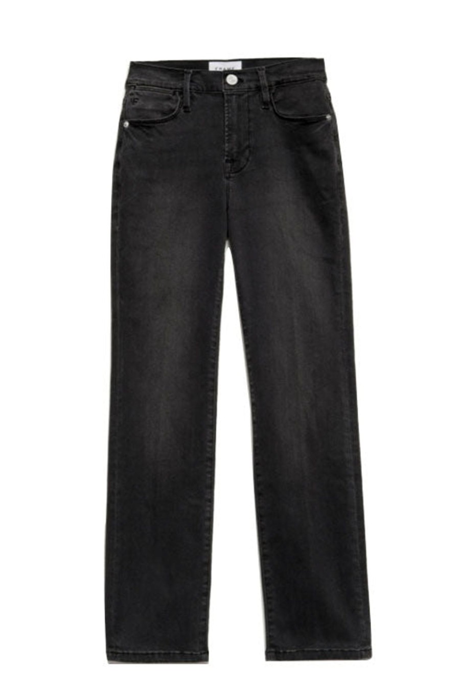 Women FRAME Pants | Le High Straight Jean Mardel