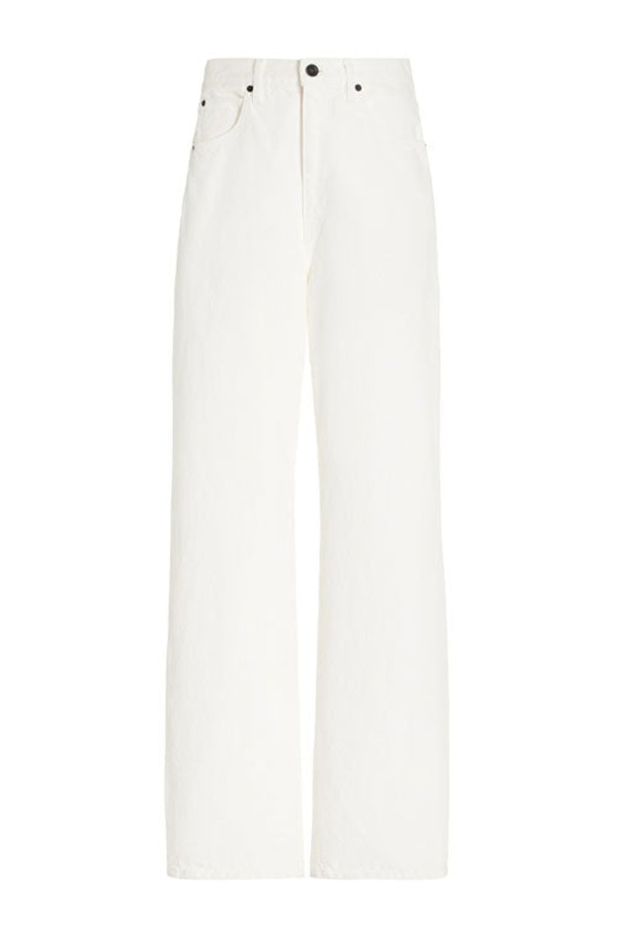 Women SLVRLAKE Jeans | Koko Jean White