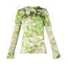 Women ERDEM Tops | Tara Top Green