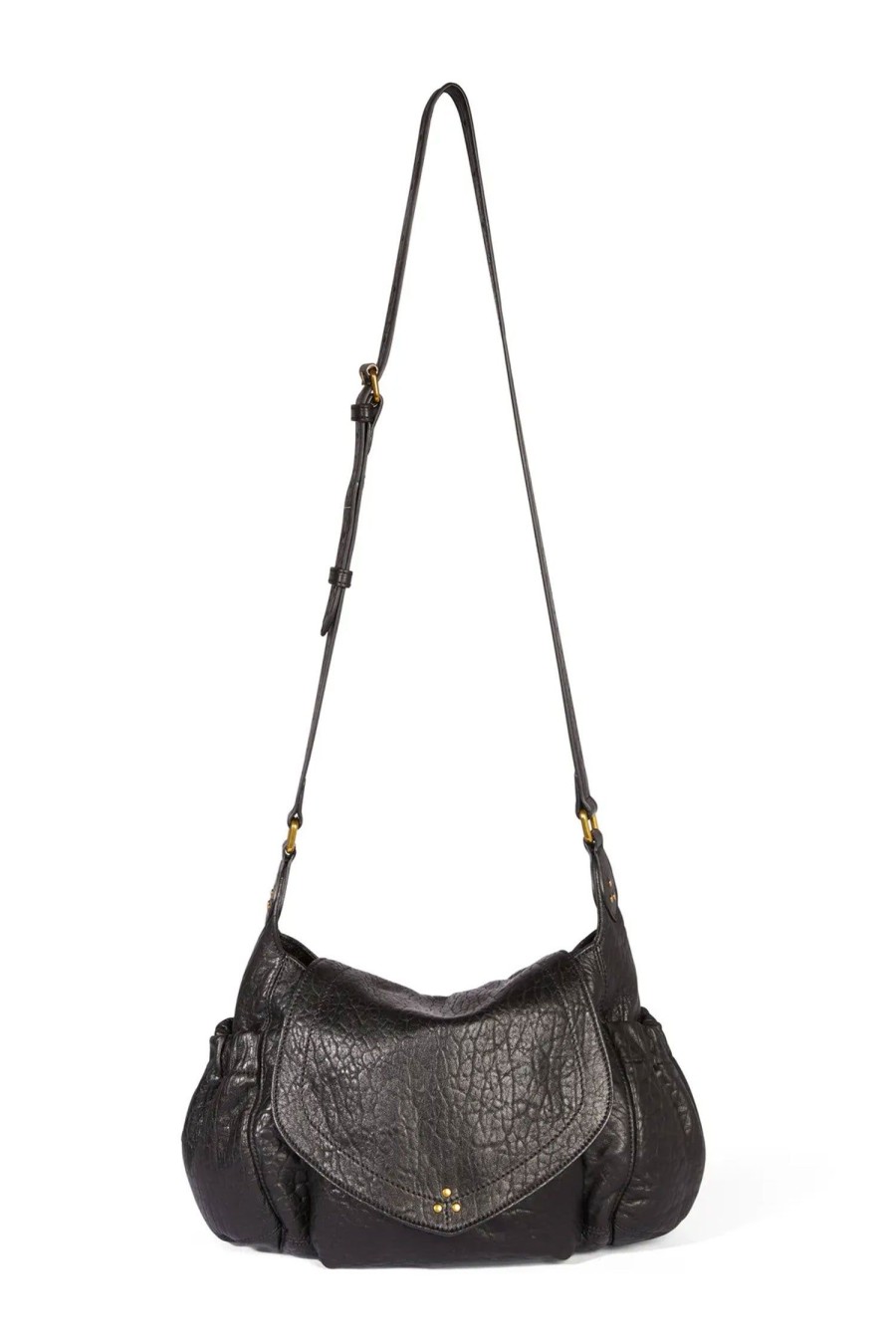 Women JEROME DREYFUSS Handbags | Helmut M Handbag Noir