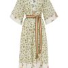 Women ALEMAIS Dresses | Sunset Broderie Shirtdress Multi