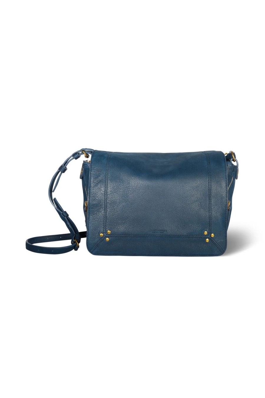 Women JEROME DREYFUSS Handbags | Igor Handbag Night Blue