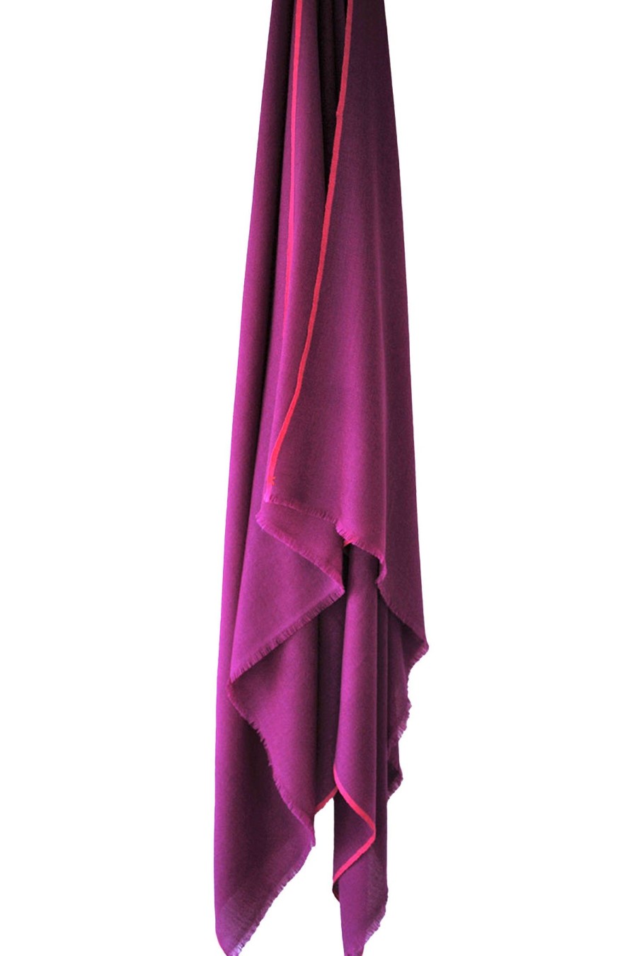 Women COSI Scarves | The Roman Magenta/Raspberry