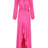 Women SILVIA TCHERASSI Dresses | Albarella Dress Fuchsia