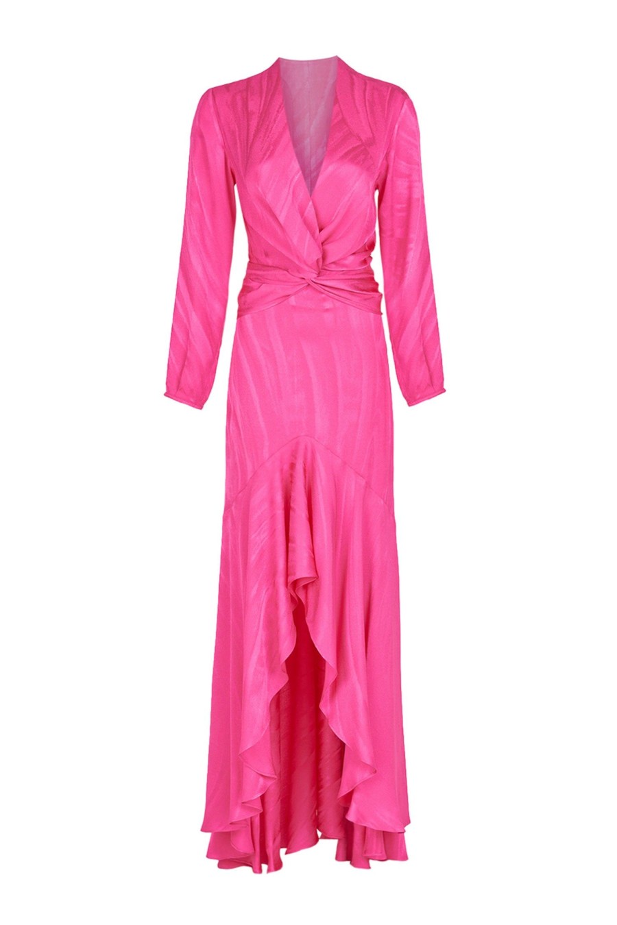 Women SILVIA TCHERASSI Dresses | Albarella Dress Fuchsia