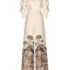 Women ANDRES OTALORA Jumpsuits | Gaita Jumpsuit Taupe