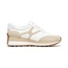 Women VERONICA BEARD Sneakers | Valentina Sneakers Coconut