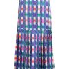 Women SALONI Skirts | Diana-E Skirt Multi