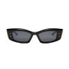 Women VALENTINO EYEWEAR Sunglasses | V-Quattro Sunglasses Black