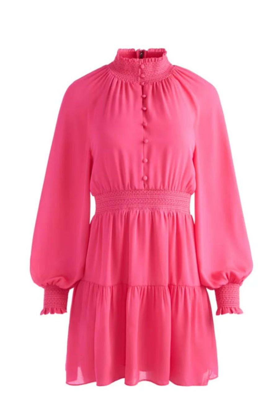 Women ALICE AND OLIVIA Dresses | Lavinia Dress Pink