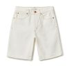 Women SLVRLAKE Jeans | London Short White