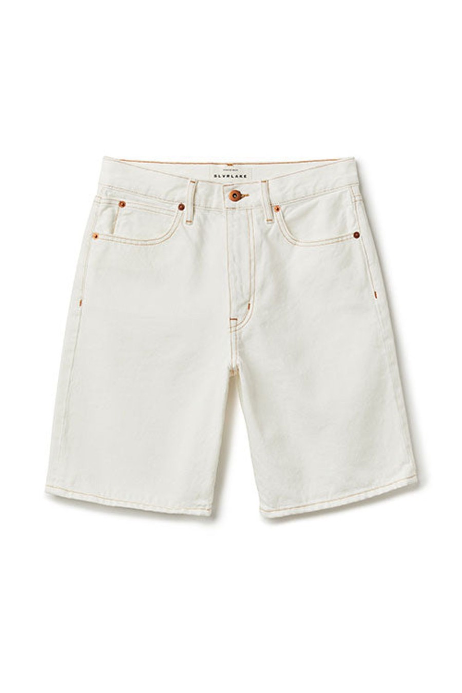 Women SLVRLAKE Jeans | London Short White