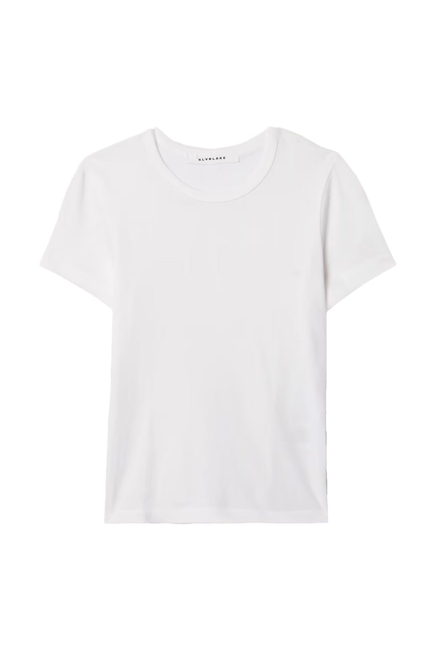 Women SLVRLAKE T-Shirts | Easy Tee White