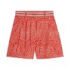 Women EMPORIO SIRENUSE Shorts | Beatrice Trebisonda Shorts Poppy