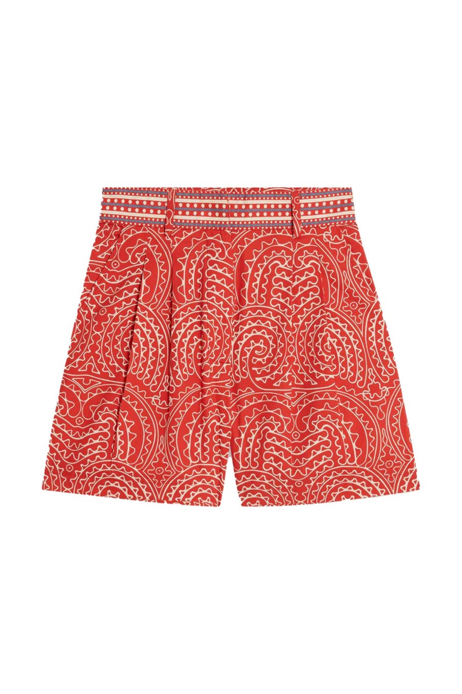 Women EMPORIO SIRENUSE Shorts | Beatrice Trebisonda Shorts Poppy