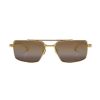 Women VALENTINO EYEWEAR Sunglasses | V-Sei Sunglasses Gold/Brown