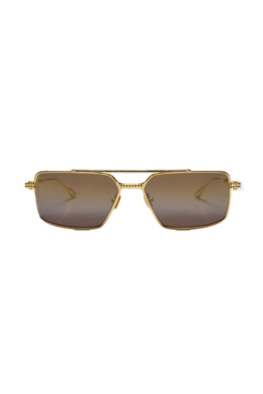 Women VALENTINO EYEWEAR Sunglasses | V-Sei Sunglasses Gold/Brown