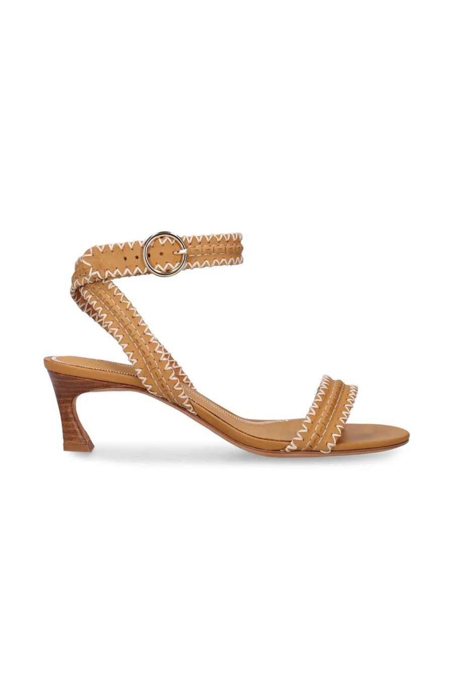 Women ALEXANDRE BIRMAN Heels | Erika 50 Heel Tan