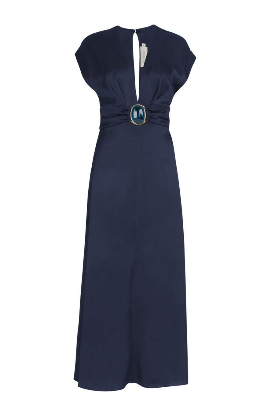 Women SILVIA TCHERASSI Dresses | Emmeline Dress Navy