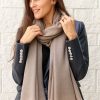 Women COSI Scarves | The Roman Dove/Moss