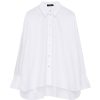 Women JOSEPH Tops | New Baja Blouse White