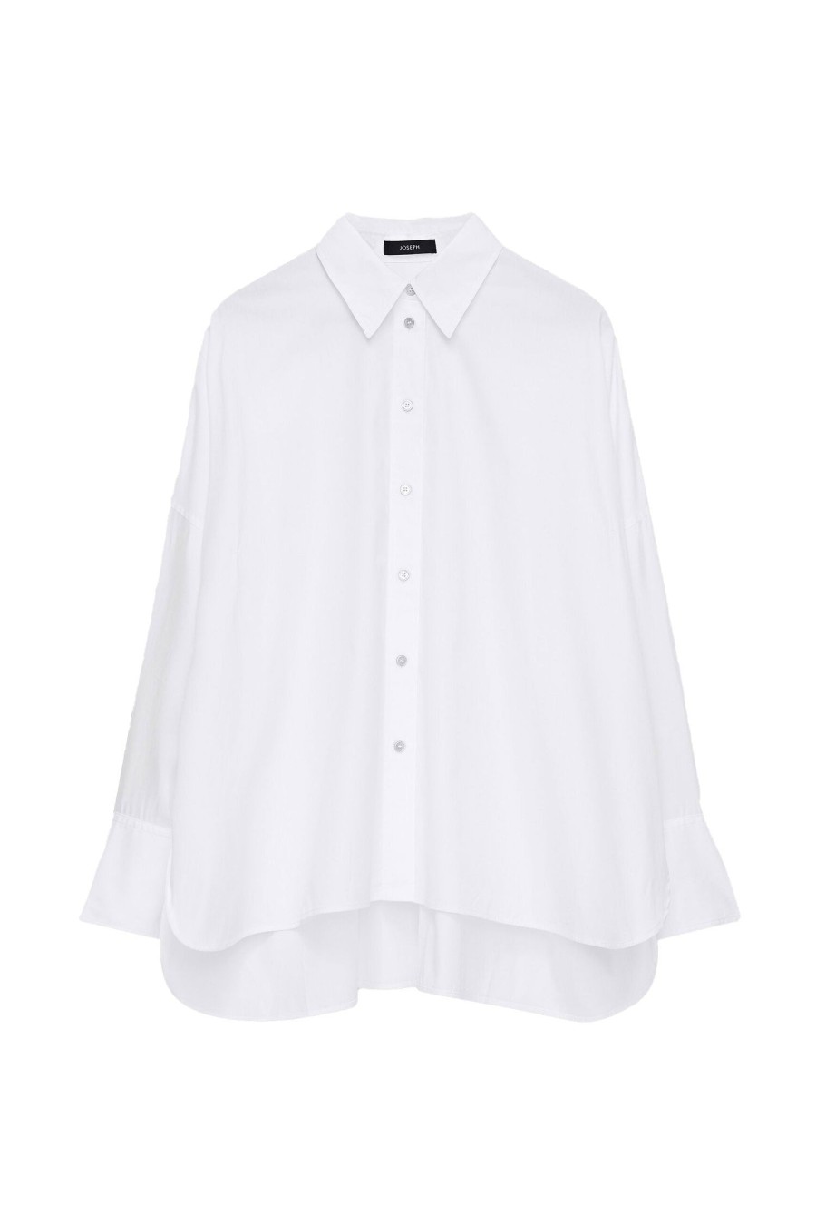 Women JOSEPH Tops | New Baja Blouse White