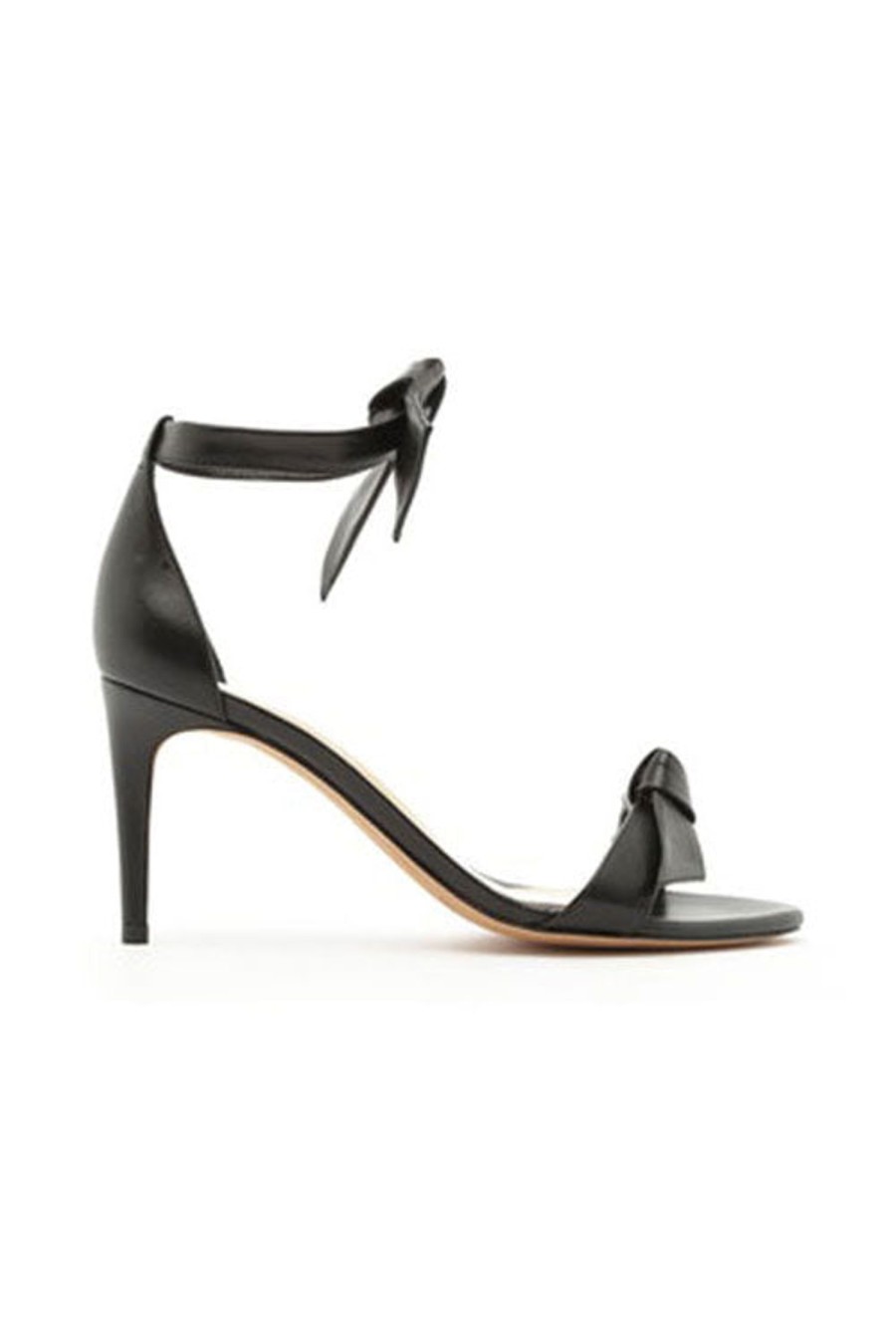 Women ALEXANDRE BIRMAN Sandals | Clarita 75 Heel Black