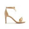 Women ALEXANDRE BIRMAN Sandals | Clarita 75 Heel Nude