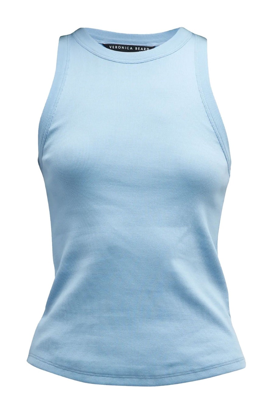 Women VERONICA BEARD Tops | Jordyn Tank Blue