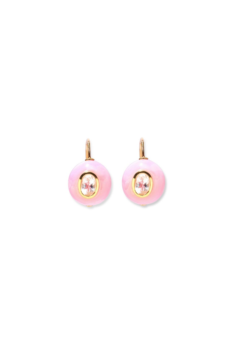 Women LIZZIE FORTUNATO Earrings | Pablo Earrings Rose