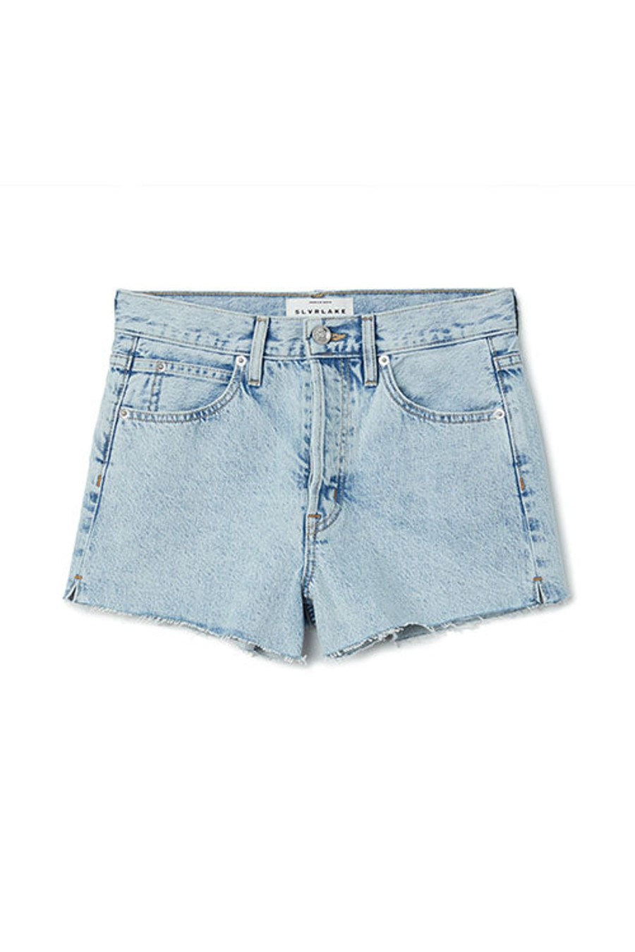 Women SLVRLAKE Jeans | Farrah Short Time Worn