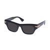 Women BOTTEGA VENETA Sunglasses | Bv1122S Sunglasses Black