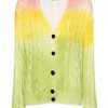 Women MSGM Knitwear | Tie-Dye Sweater Multi