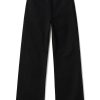 Women SLVRLAKE Jeans | Grace Jean Jet Black