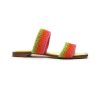 Women ALEXANDRE BIRMAN Sandals | Georgia Flat Multi