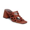 Women STAUD Sandals | Adeline Heel Spice