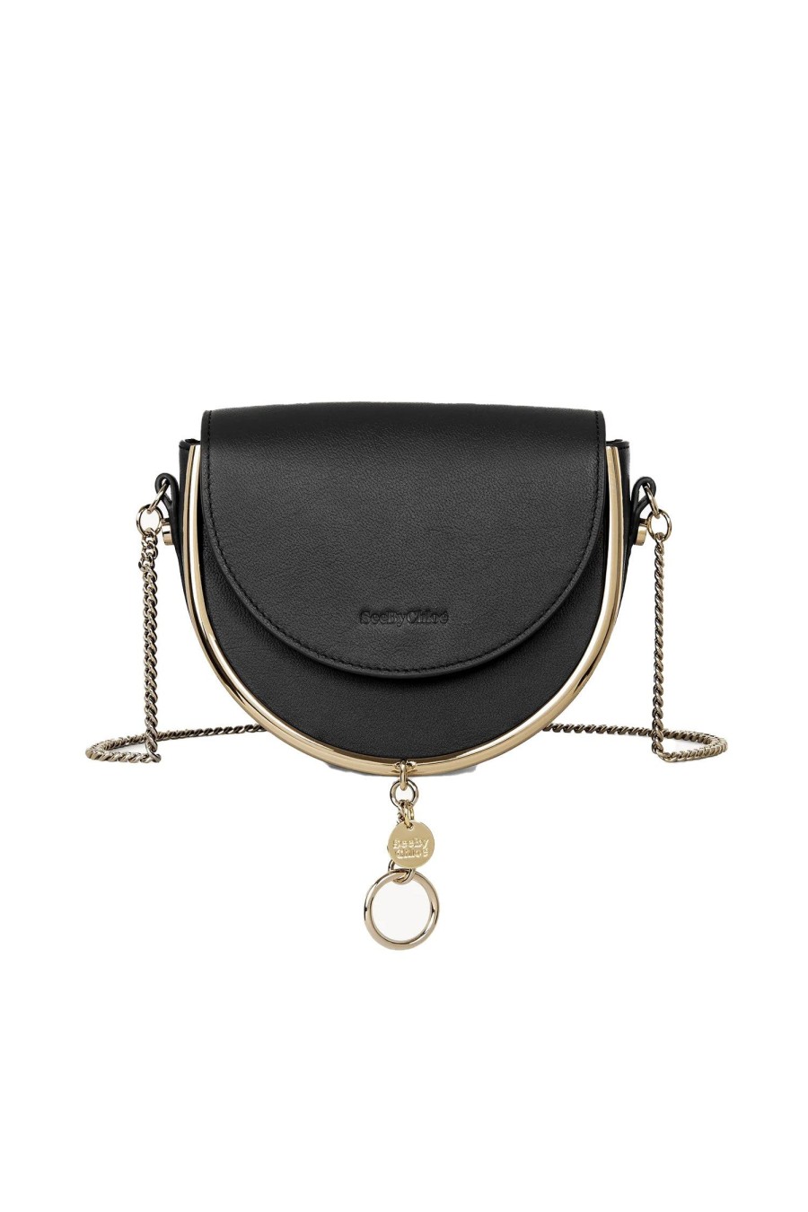 Women SEE BY CHLOE Handbags | Mara Evening Handbag Black