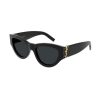 Women SAINT LAURENT Sunglasses | Sml94001 Sunglasses Black