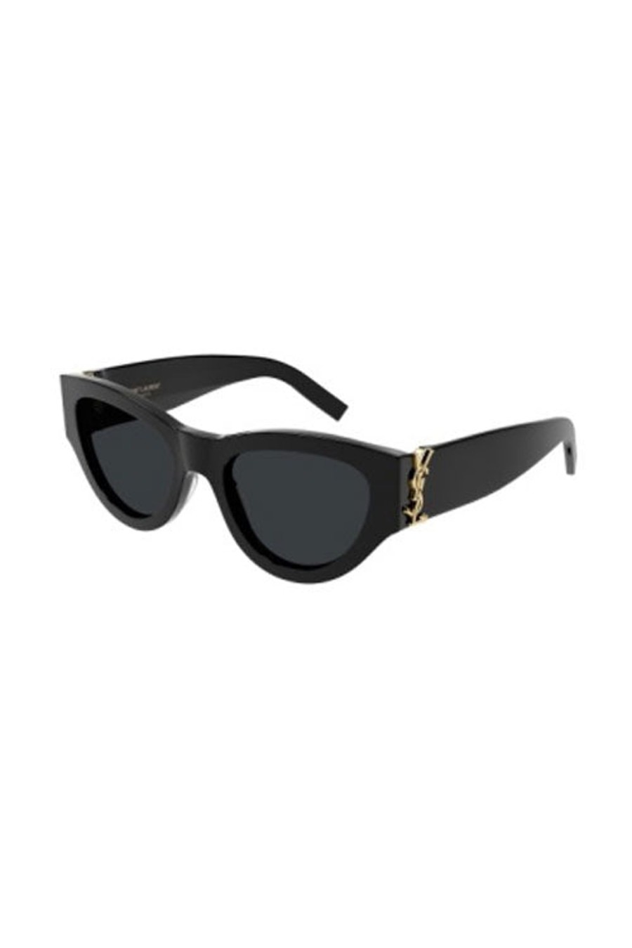 Women SAINT LAURENT Sunglasses | Sml94001 Sunglasses Black