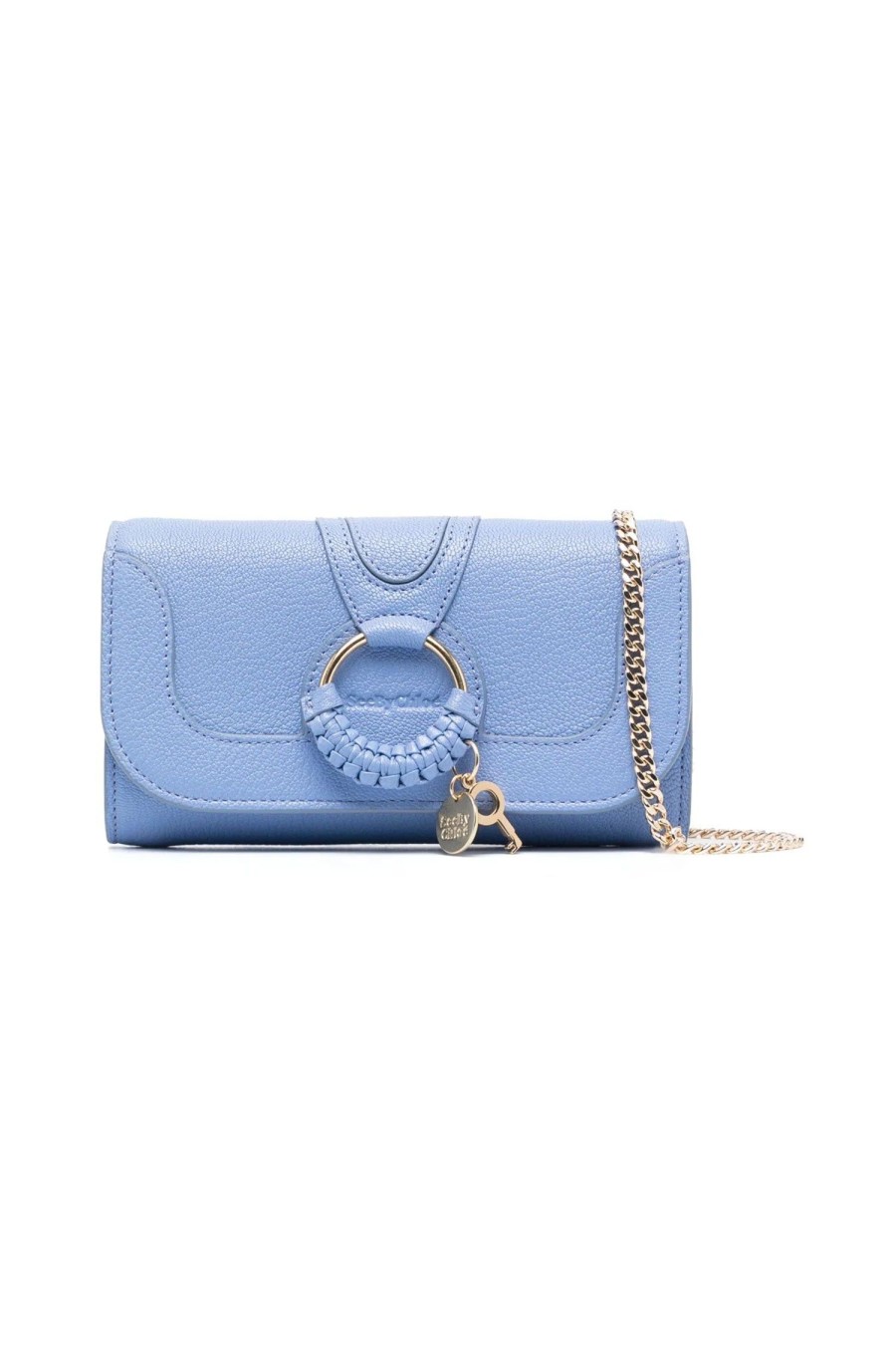 Women SEE BY CHLOE Handbags | Hana Wallet Clutch Persian Blue