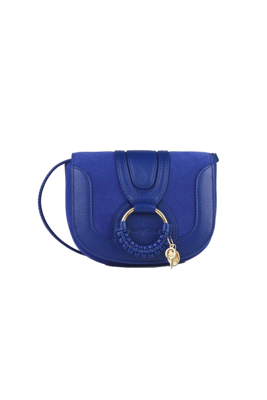 Women SEE BY CHLOE Handbags | Hana Mini Handbag Abyssal Blue