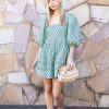 Women RHODE Dresses | Daya Dress Mint