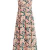 Women AGUA BY AGUA BENDITA Dresses | Hortencia Dress Pink