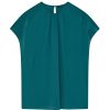 Women JOSEPH Tops | Broca Blouse Dark Teal