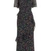 Women SALONI Dresses | Vida-B Dress Navy