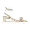 Women LOEFFLER RANDALL Sandals | Jackie Wrap Sandal Cappuccino