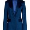 Women SILVIA TCHERASSI Jackets | Rebeca Jacket Navy