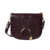 Women SEE BY CHLOE Handbags | Hana Handbag Darkened Brown