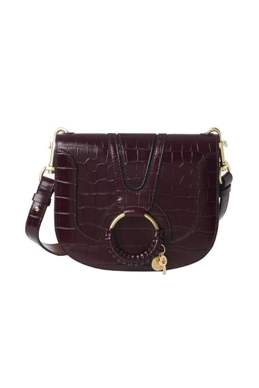 Women SEE BY CHLOE Handbags | Hana Handbag Darkened Brown