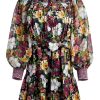 Women ALICE AND OLIVIA Dresses | Tiffie Drama Dress Multi